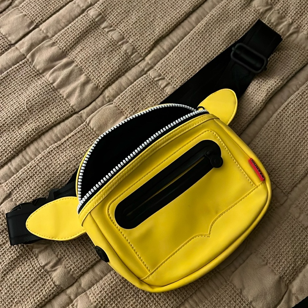 Hunter x Target Bag - Yellow